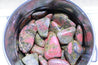 Unakite Jasper Healing Crystal Tumbled Gemstone Superb Quality